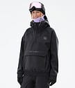 Cyclone W 2022 Ski Jacket Women Black