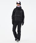 Cyclone W 2022 Snowboardjacke Damen Black, Bild 3 von 9