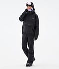 Cyclone W 2022 Skijacke Damen Black, Bild 3 von 9