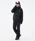 Cyclone W 2022 Ski jas Dames Black, Afbeelding 3 van 9