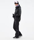 Cyclone W 2022 Snowboardjacke Damen Black, Bild 4 von 9