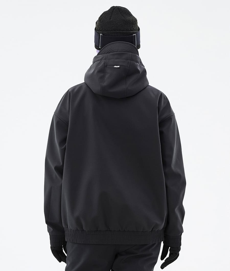 Cyclone W Ski Jacket Women Black