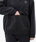 Cyclone W 2022 Ski Jacket Women Black, Image 9 of 9