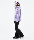 Cyclone W 2022 Snowboard Jacket Women Faded Violet, Image 4 of 9
