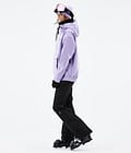 Cyclone W 2022 Ski Jacket Women Faded Violet, Image 4 of 9