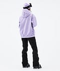 Cyclone W 2022 Veste de Ski Femme Faded Violet, Image 5 sur 9