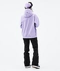 Cyclone W 2022 Snowboard Jacket Women Faded Violet, Image 5 of 9