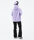 Cyclone W 2022 Snowboard Jacket Women Faded Violet, Image 5 of 9