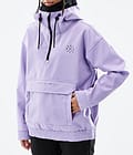 Cyclone W 2022 Ski Jacket Women Faded Violet, Image 8 of 9