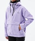 Cyclone W 2022 Veste Snowboard Femme Faded Violet, Image 8 sur 9