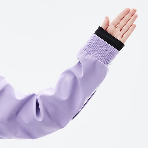Elasticated Cuffs Main Product Details Image,