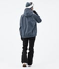 Cyclone W 2022 Bunda na Snowboard Dámské Metal Blue, Obrázek 5 z 9