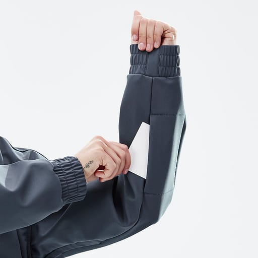 Tasche für den Skipass Hauptdetailproduktbild,