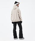 Cyclone W 2022 Snowboard Jacket Women Sand Renewed, Image 5 of 9