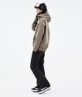Cyclone W 2022 Bunda na Snowboard Dámské Walnut, Obrázek 4 z 9