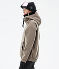 Cyclone W 2022 Skijacke Damen Walnut, Bild 6 von 9