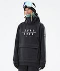 Wylie W Kurtka Snowboardowa Kobiety DS Black, Zdjęcie 1 z 9