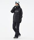 Wylie W Kurtka Snowboardowa Kobiety DS Black, Zdjęcie 3 z 9