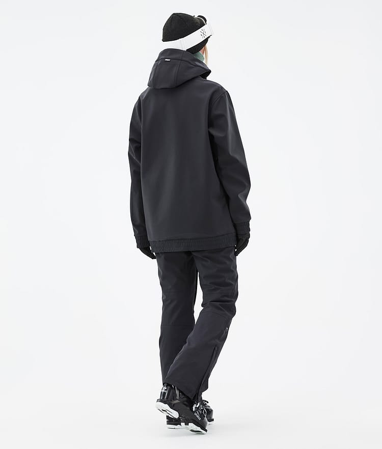 Wylie W Chaqueta Esquí Mujer DS Black, Imagen 5 de 9