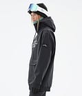 Wylie W Kurtka Snowboardowa Kobiety DS Black, Zdjęcie 6 z 9