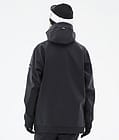Wylie W Kurtka Snowboardowa Kobiety DS Black, Zdjęcie 7 z 9