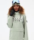 Wylie W Bunda na Snowboard Dámské DS Soft Green, Obrázek 2 z 9