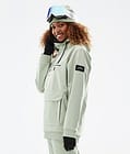 Wylie W Bunda na Snowboard Dámské DS Soft Green, Obrázek 6 z 9