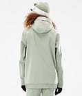 Wylie W Bunda na Snowboard Dámské DS Soft Green, Obrázek 7 z 9