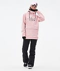 Wylie W Kurtka Snowboardowa Kobiety DS Soft Pink, Zdjęcie 3 z 9