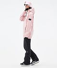 Wylie W Kurtka Snowboardowa Kobiety DS Soft Pink, Zdjęcie 4 z 9