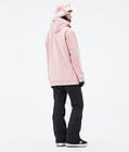 Wylie W Kurtka Snowboardowa Kobiety DS Soft Pink, Zdjęcie 5 z 9
