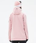 Wylie W Kurtka Snowboardowa Kobiety DS Soft Pink, Zdjęcie 7 z 9