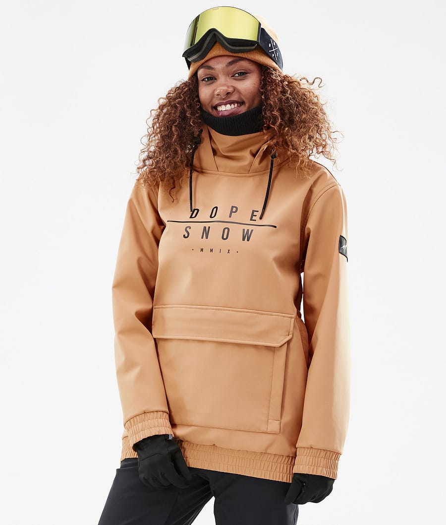 Wylie W Khaki Yellow
