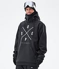 Yeti Snowboard Jacket Men 2X-Up Black, Image 1 of 8