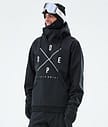 Yeti Snowboard Jacket Men 2X-Up Black