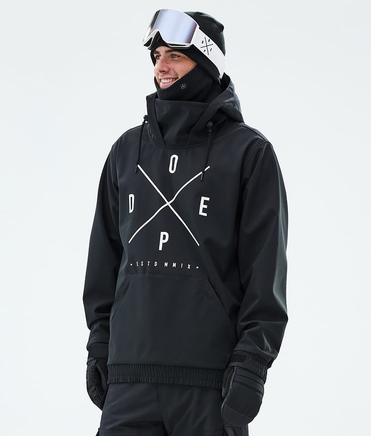 Yeti Snowboardjacke Herren 2X-Up Black, Bild 1 von 8