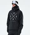 Yeti Snowboard jas Heren Black