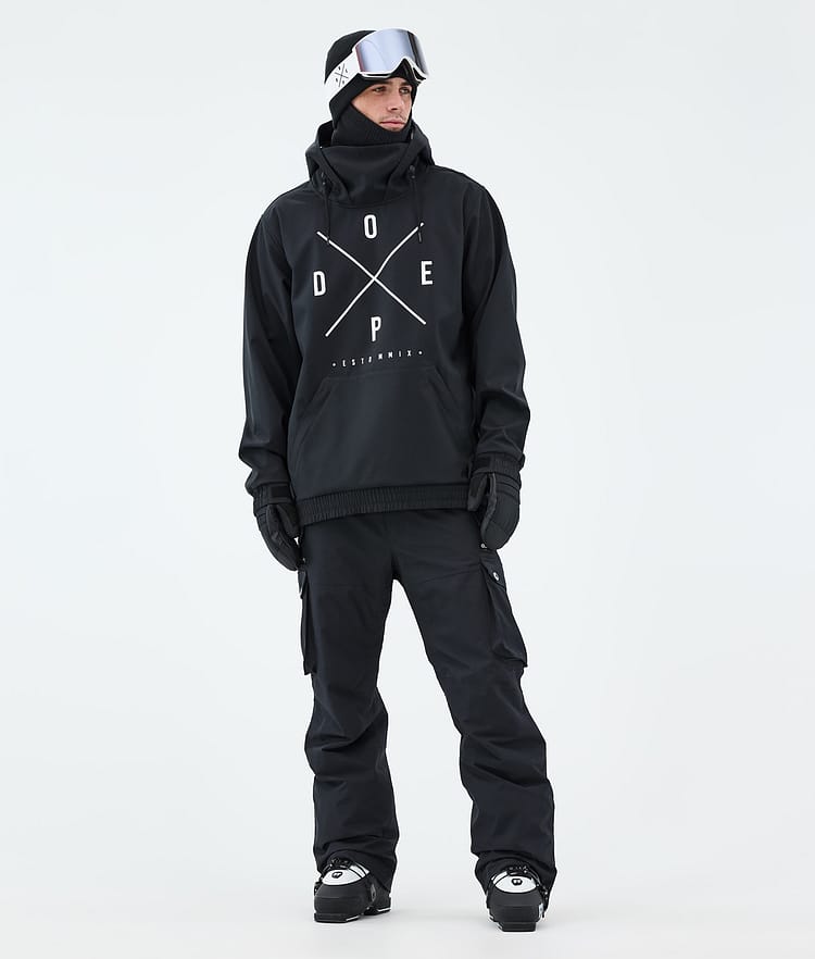 Yeti Ski Jacket Men 2X-Up Black, Image 2 of 7