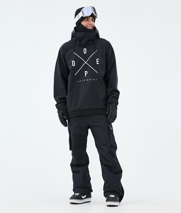 Yeti Snowboardjacke Herren 2X-Up Black, Bild 3 von 8