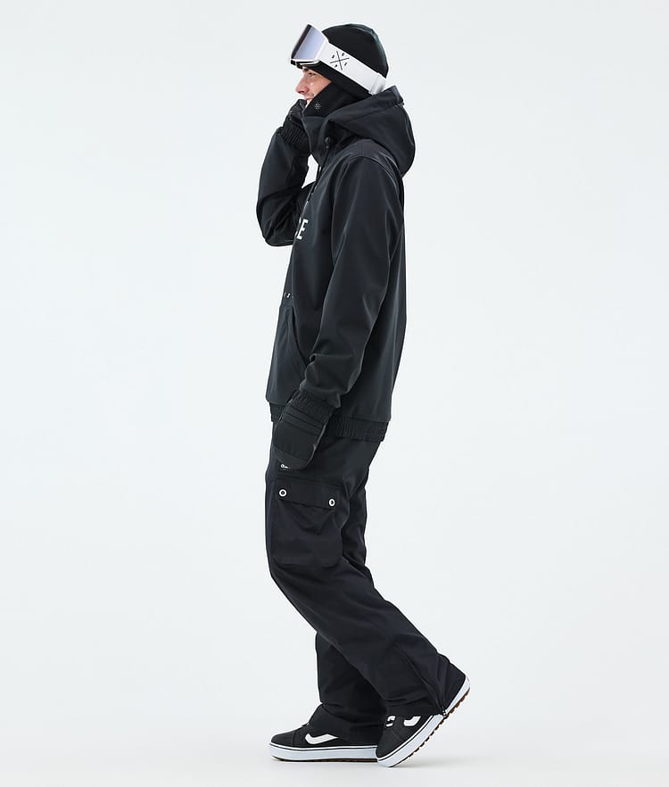 Yeti Snowboardjacke Herren 2X-Up Black, Bild 4 von 8