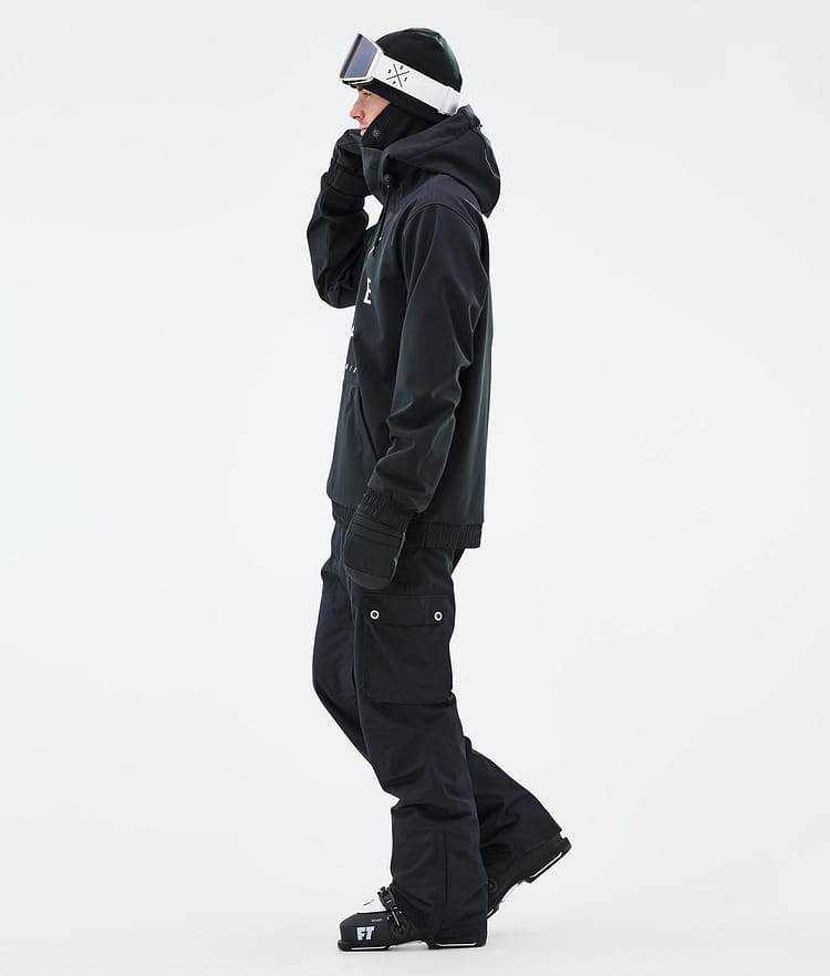 Yeti スキージャケット メンズ 2X-Up Black, 画像4 / 8
