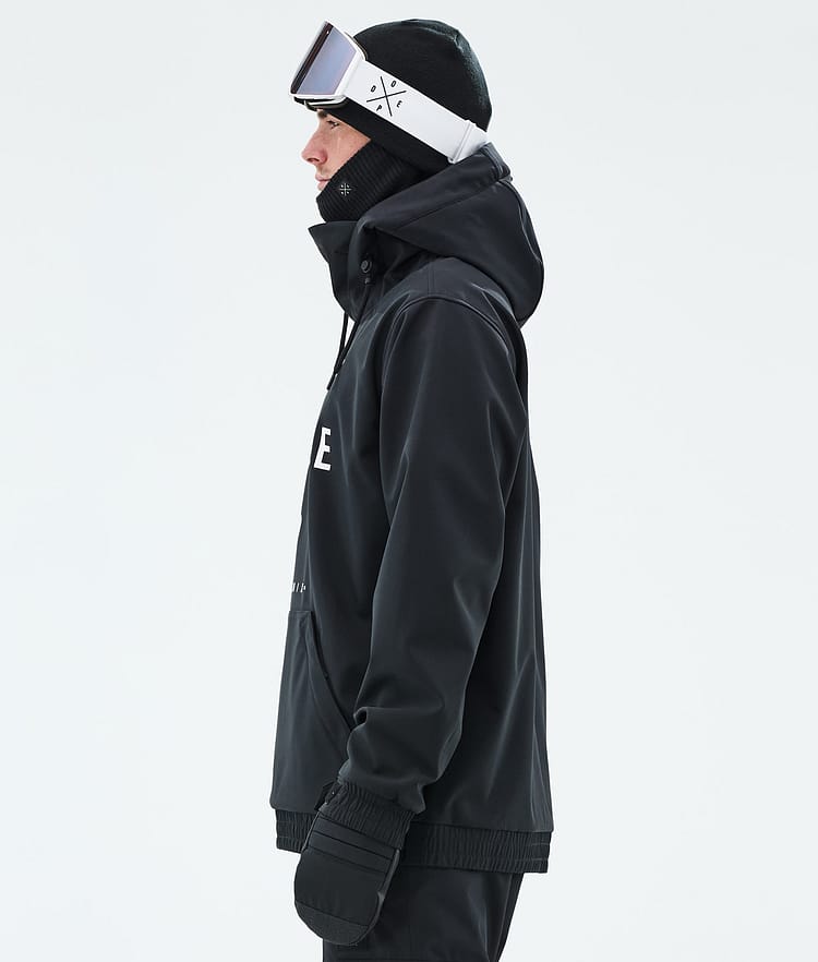 Yeti Snowboardjacke Herren 2X-Up Black, Bild 6 von 8