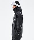 Yeti Snowboard Jacket Men 2X-Up Black Renewed, Image 6 of 8
