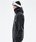 Yeti Snowboard Jacket Men 2X-Up Black Renewed