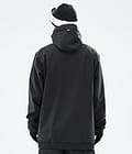 Yeti Ski Jacket Men 2X-Up Black, Image 7 of 8