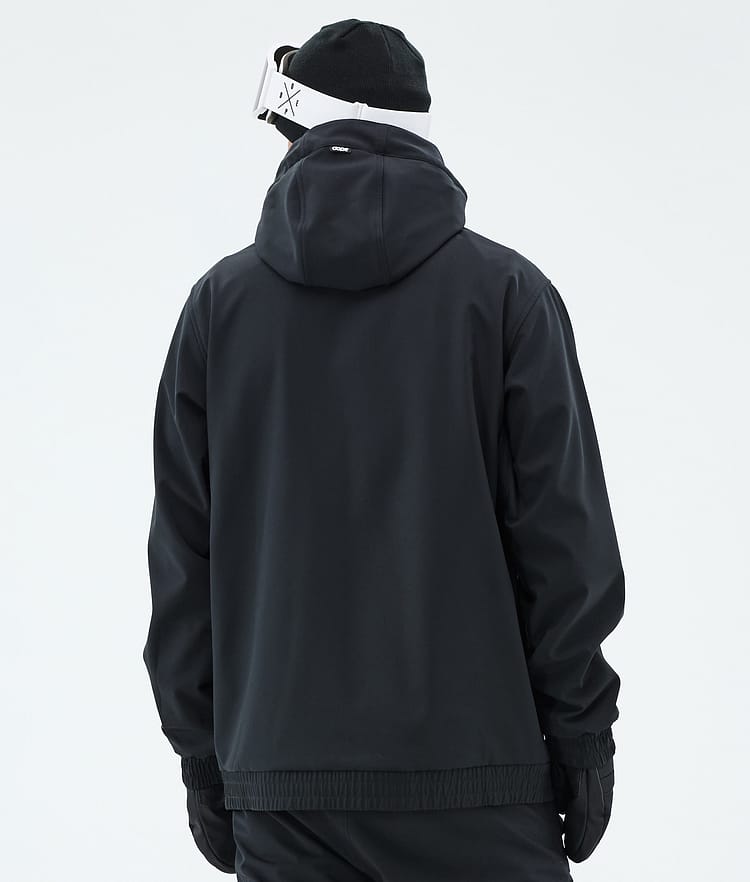 Yeti Snowboardjacke Herren 2X-Up Black, Bild 7 von 8