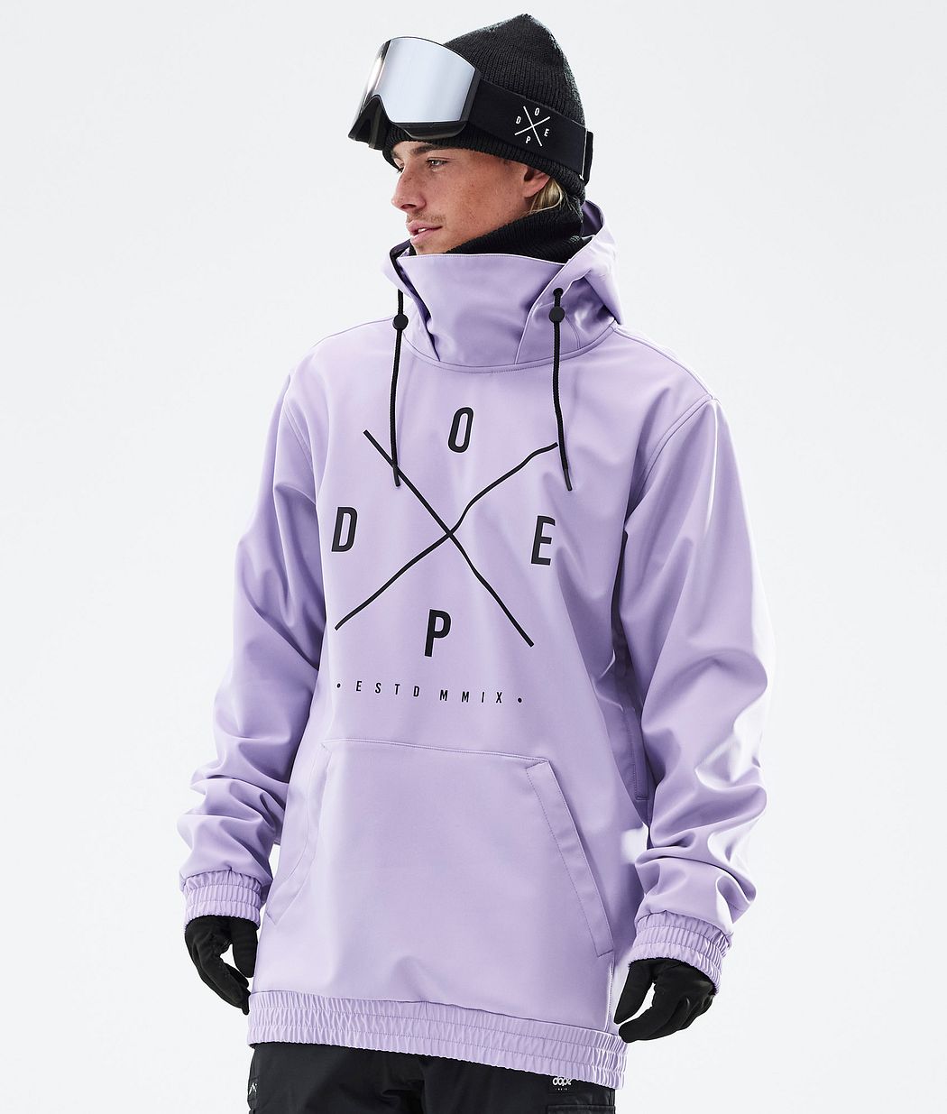 Yeti スキージャケット メンズ 2X-Up Faded Violet