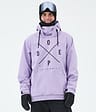 Yeti Snowboard jas Heren Faded Violet