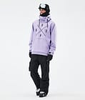 Yeti Kurtka Narciarska Mężczyźni 2X-Up Faded Violet, Zdjęcie 2 z 7