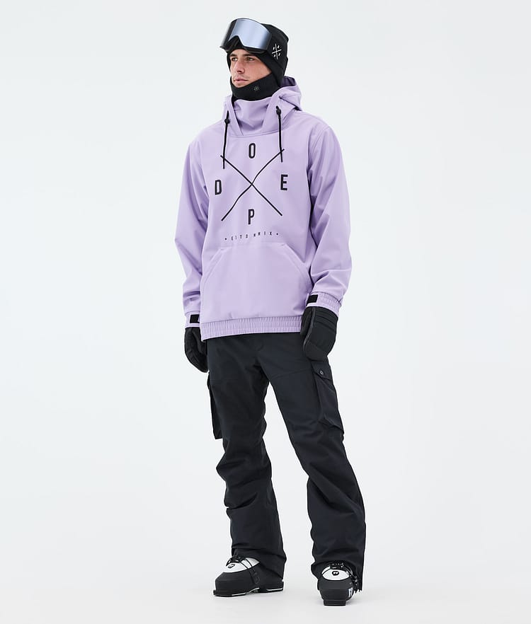 Yeti Ski Jacket Men 2X-Up Faded Violet, Image 2 of 7